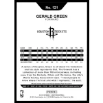 2018-19 Hoops  #121 Gerald Green
