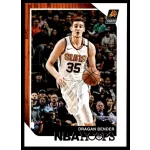 2018-19 Hoops  #127 Dragan Bender