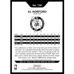 2018-19 Hoops  #136 Al Horford