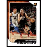 2018-19 Hoops  #141 Ryan Anderson