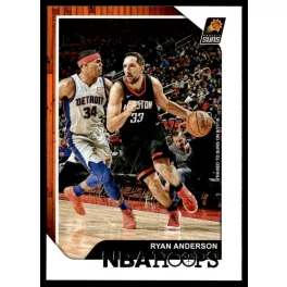 2018-19 Hoops  #141 Ryan Anderson