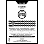 2018-19 Hoops  #144 Ish Smith