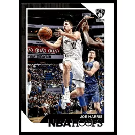 2018-19 Hoops  #158 Joe Harris