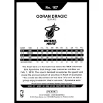 2018-19 Hoops  #167 Goran Dragic