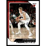 2018-19 Hoops  #174 Lauri Markkanen