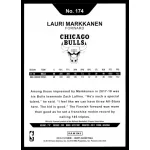 2018-19 Hoops  #174 Lauri Markkanen