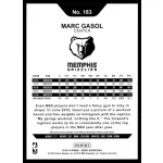 2018-19 Hoops  #183 Marc Gasol