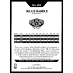 2018-19 Hoops  #205 Julius Randle
