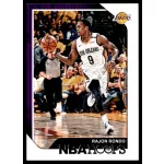 2018-19 Hoops  #211 Rajon Rondo