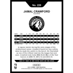 2018-19 Hoops  #220 Jamal Crawford