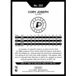 2018-19 Hoops  #222 Cory Joseph
