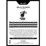 2018-19 Hoops  #227 Kelly Olynyk
