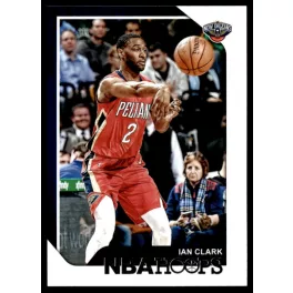 2018-19 Hoops  #231 Ian Clark