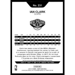 2018-19 Hoops  #231 Ian Clark