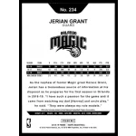 2018-19 Hoops  #234 Jerian Grant