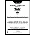 2018-19 Hoops  #270 Wendell Carter Jr.