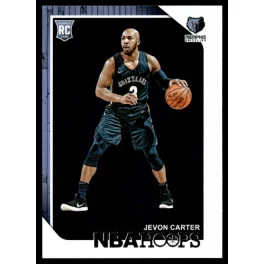 2018-19 Hoops  #271 Jevon Carter