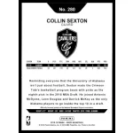2018-19 Hoops  #280 Collin Sexton