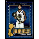 2018-19 Hoops Championship Moments #86 Jordan Bell 51/99