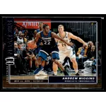 2018-19 Hoops Courtside #CS-16 Andrew Wiggins