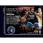 2018-19 Hoops Courtside #CS-16 Andrew Wiggins