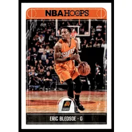 2017-18 Hoops  #201 Eric Bledsoe