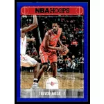 2017-18 Hoops Blue #188 Trevor Ariza