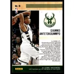 2017-18 Hoops Team Leaders #15 Giannis Antetokounmpo