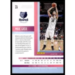 2017-18 Panini Status  #23 Marc Gasol