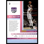 2017-18 Panini Status  #57 Willie Cauley-Stein