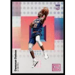 2017-18 Panini Status  #113 Damyean Dotson