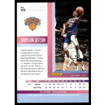 2017-18 Panini Status  #113 Damyean Dotson