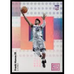 2017-18 Panini Status  #129 Frank Mason III