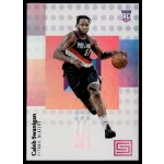 2017-18 Panini Status  #146 Caleb Swanigan