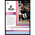 2017-18 Panini Status  #150 Zach Collins
