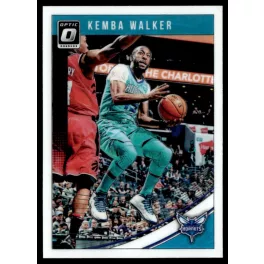 2018-19 Donruss Optic  #8 Kemba Walker