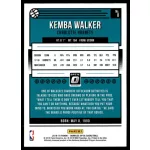 2018-19 Donruss Optic  #8 Kemba Walker