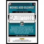 2018-19 Donruss Optic  #38 Michael Kidd-Gilchrist