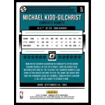 2018-19 Donruss Optic  #38 Michael Kidd-Gilchrist