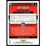 2018-19 Donruss Optic  #133 Jeff Green