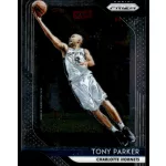 2018-19 Panini Prizm  #10 Tony Parker