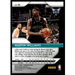 2018-19 Panini Prizm  #40 Marvin Williams
