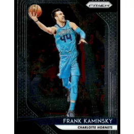 2018-19 Panini Prizm  #60 Frank Kaminsky
