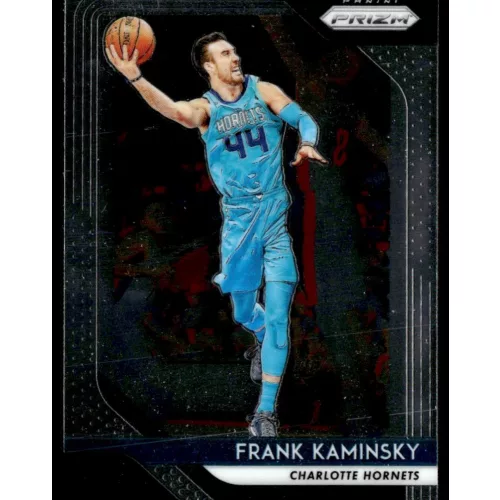 2018-19 Panini Prizm  #60 Frank Kaminsky