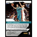 2018-19 Panini Prizm  #60 Frank Kaminsky