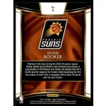 2018-19 Panini Select  #6 Devin Booker
