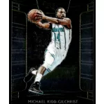 2018-19 Panini Select  #50 Michael Kidd-Gilchrist