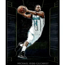2018-19 Panini Select  #50 Michael Kidd-Gilchrist