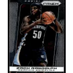 2013-14 Panini Prizm  #2 Zach Randolph