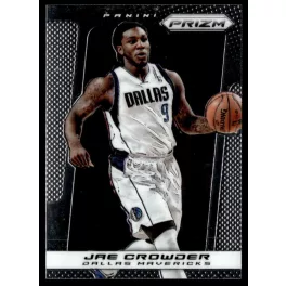 2013-14 Panini Prizm  #157 Jae Crowder